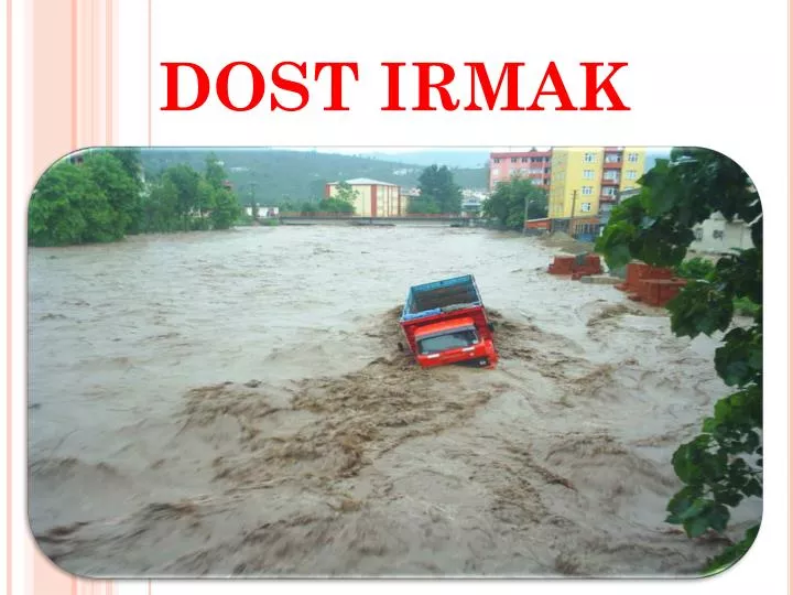 dost irmak