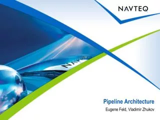 Pipeline Architecture