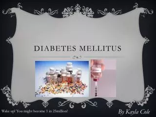 Diabetes Mellitus