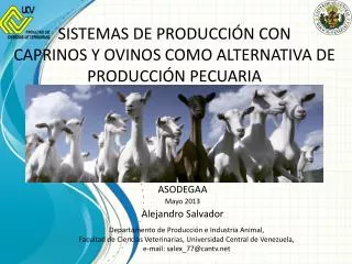 asodegaa mayo 2013 alejandro salvador