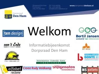 welkom
