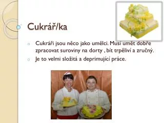 cukr ka