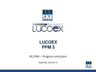 LUCOEX PPM 5