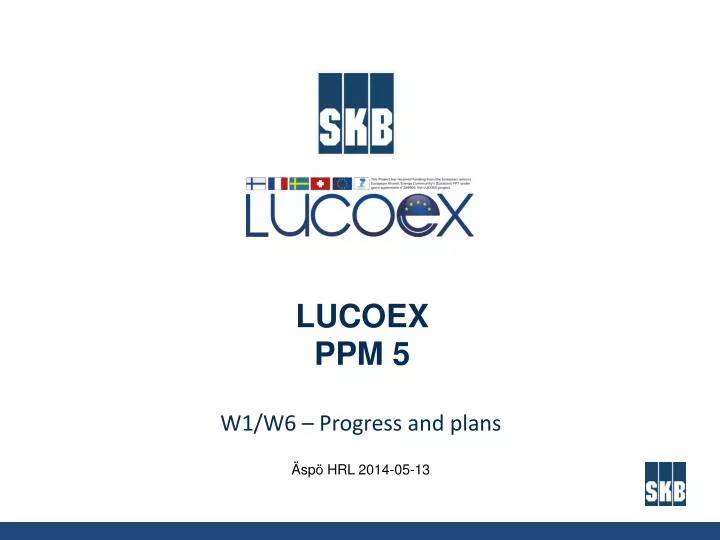 lucoex ppm 5