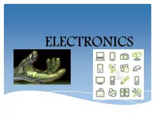 ELECTRONICS