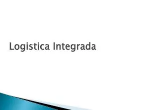 logistica integrada