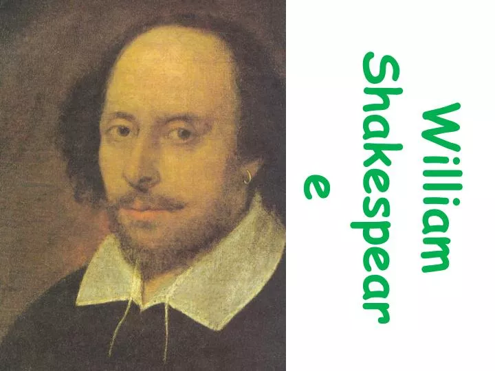 william shakespeare