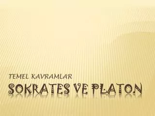 temel kavramlar