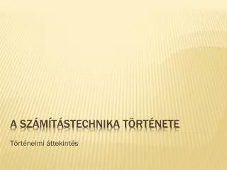 t rt nelmi ttekint s