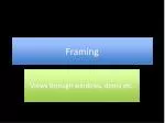 PPT - WOOD FRAMING PowerPoint Presentation, free download - ID:5699130