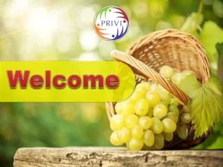 Welcome