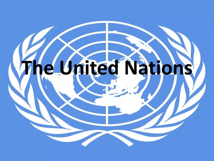 the united nations