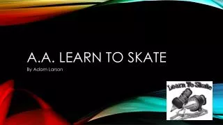 a a learn to skate