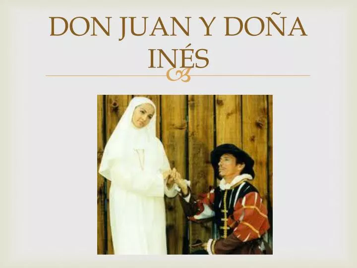 don juan y do a in s