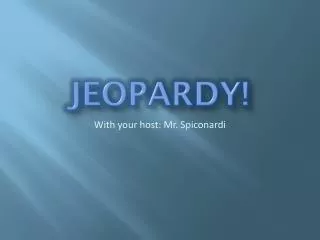 Jeopardy!