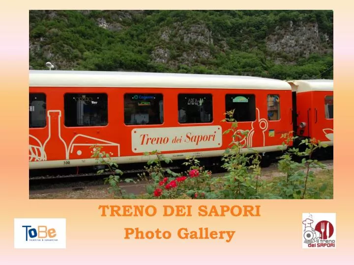 treno dei sapori photo gallery