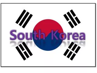 South Korea