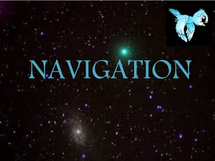 navigation