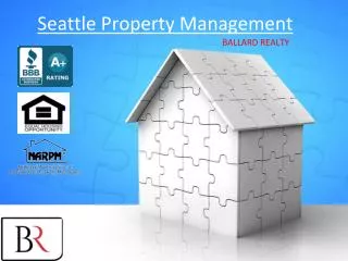 Property Management Companies in Seattle