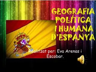 realitzat per eva arenas i escobar