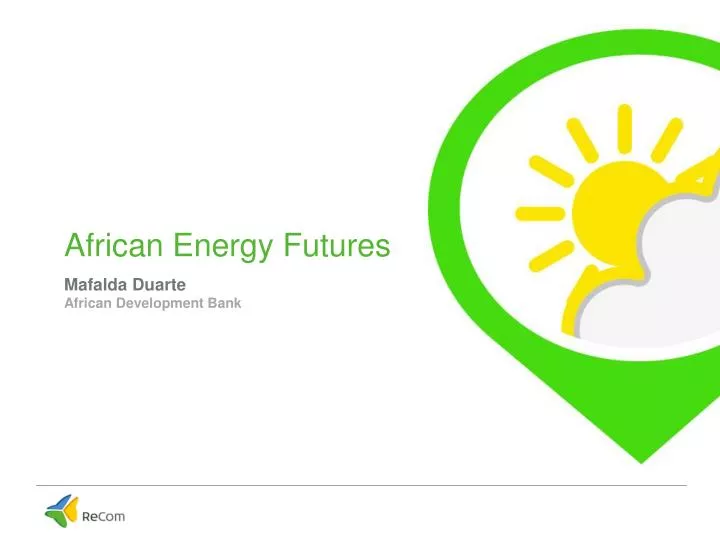 african energy f utures