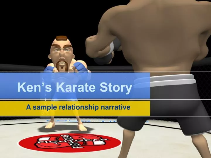 ken s karate story