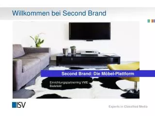 willkommen bei second brand