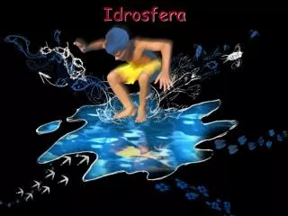 idrosfera