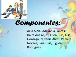 componentes