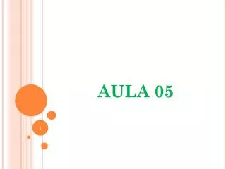 aula 05