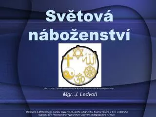 sv tov n bo enstv