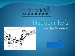 hudebn kv z