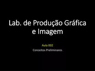 lab de produ o gr fica e imagem