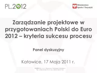 tytu prezentacji