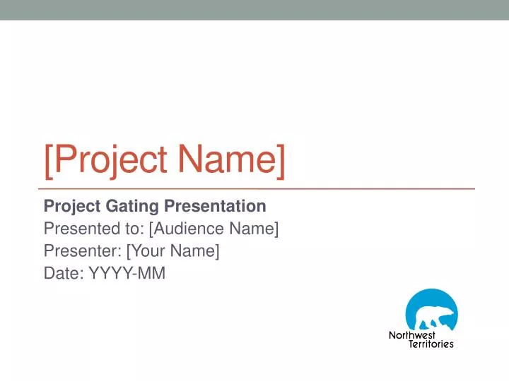project name