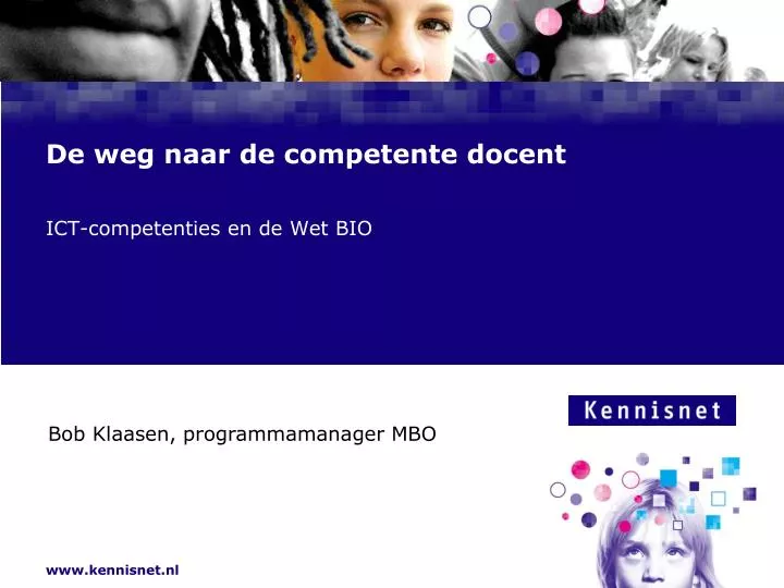 ict competenties en de wet bio