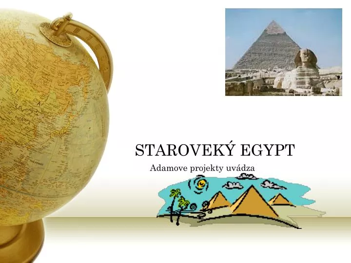 starovek egypt