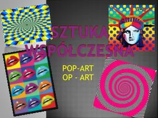 sztuka wsp czesna