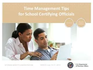 Time Management Tips for School Certifying Officials