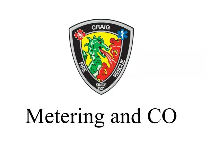 metering and co