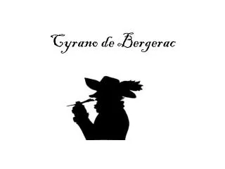cyrano de bergerac