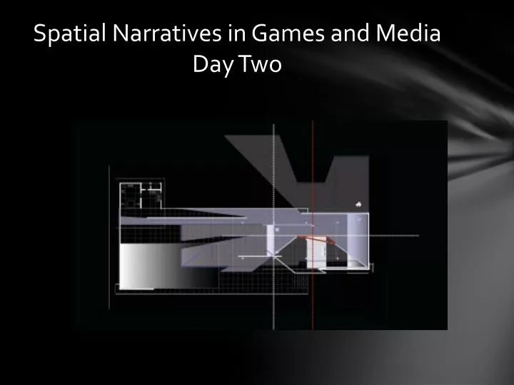 s patial n arratives in games and media day two
