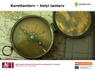 kerettanterv helyi tanterv