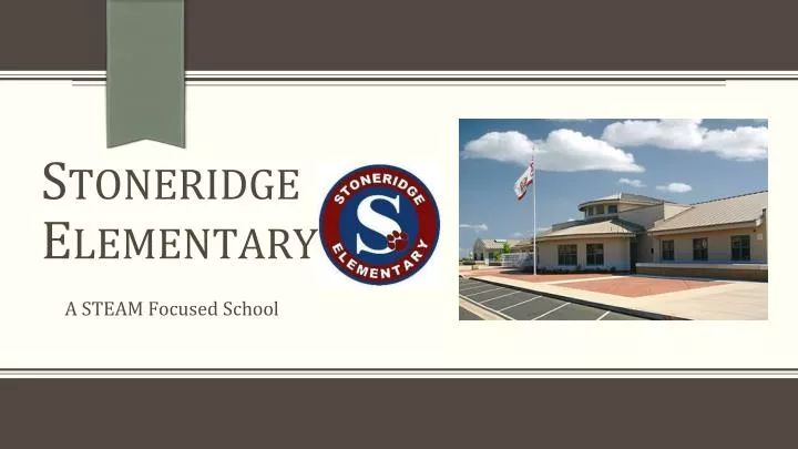 stoneridge elementary