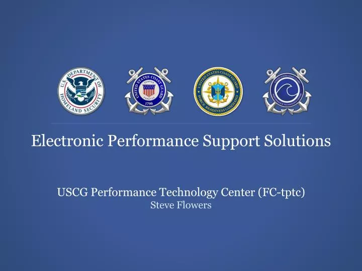 electronic performance support solutions