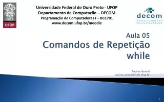 aula 05 comandos de repeti o while