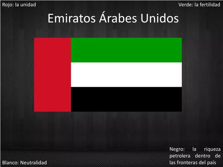 emiratos rabes unidos