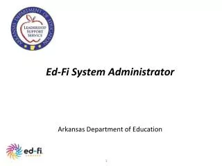 Ed-Fi System Administrator