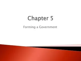 chapter 5