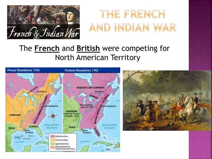 the french and indian war